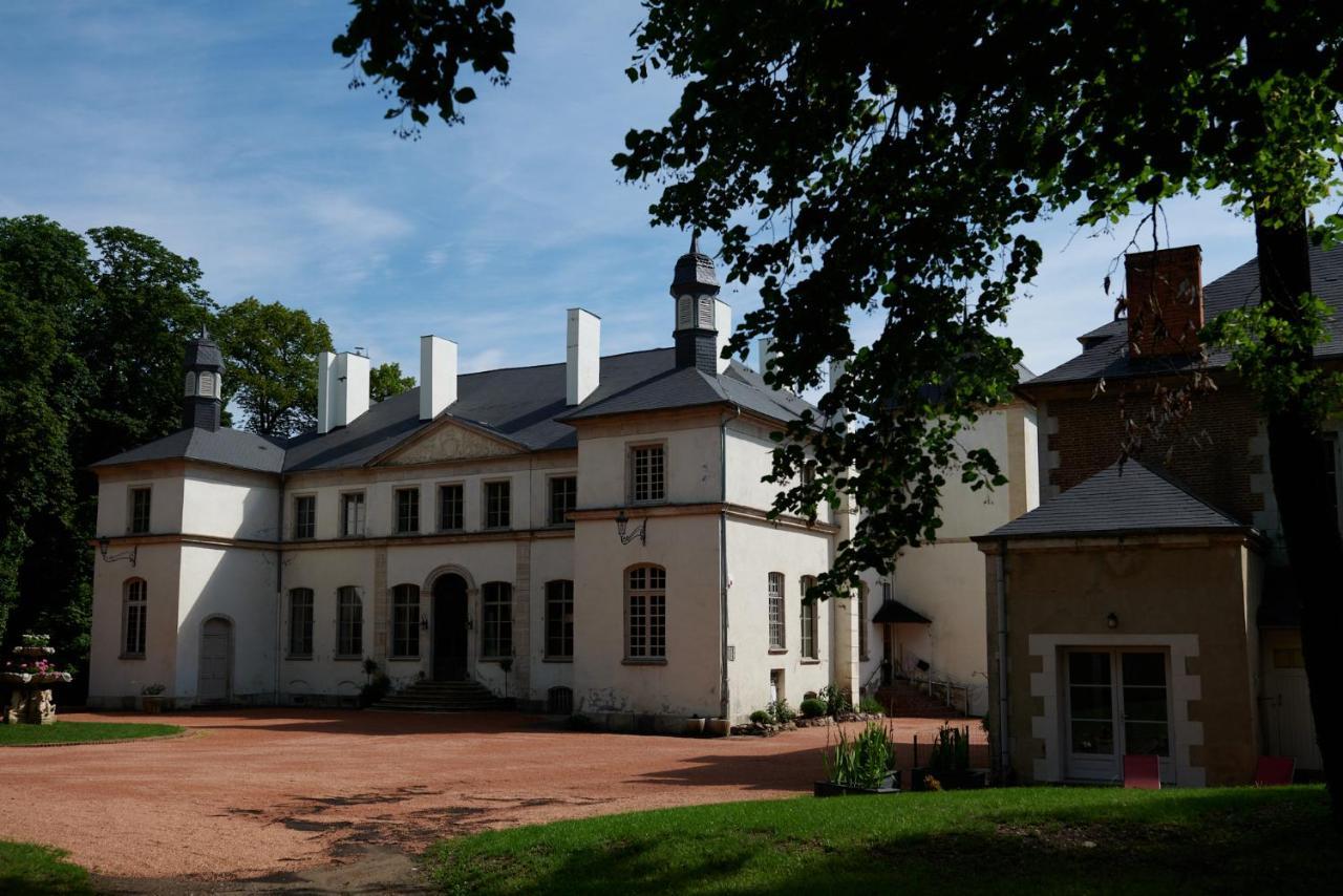 Chateau De Charmeil- Vichy Chambres D'Hotes エクステリア 写真