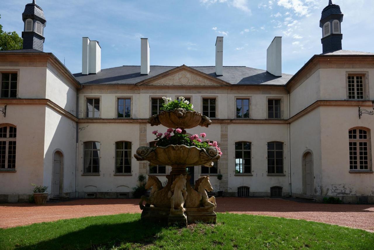 Chateau De Charmeil- Vichy Chambres D'Hotes エクステリア 写真