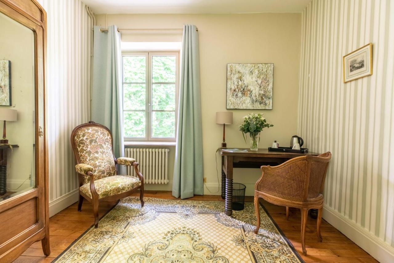 Chateau De Charmeil- Vichy Chambres D'Hotes エクステリア 写真
