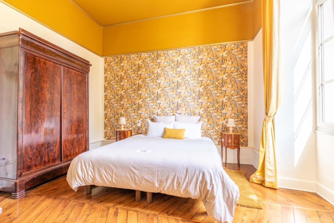 Chateau De Charmeil- Vichy Chambres D'Hotes エクステリア 写真