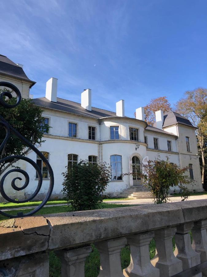 Chateau De Charmeil- Vichy Chambres D'Hotes エクステリア 写真