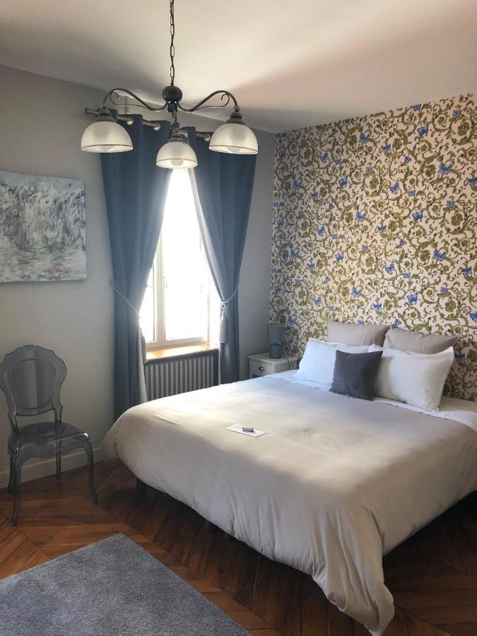 Chateau De Charmeil- Vichy Chambres D'Hotes エクステリア 写真