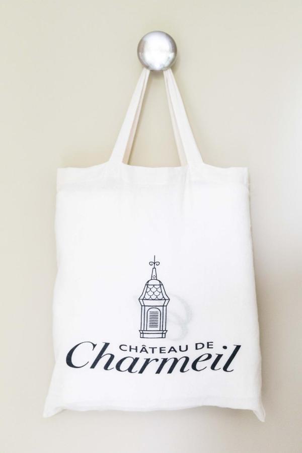 Chateau De Charmeil- Vichy Chambres D'Hotes エクステリア 写真