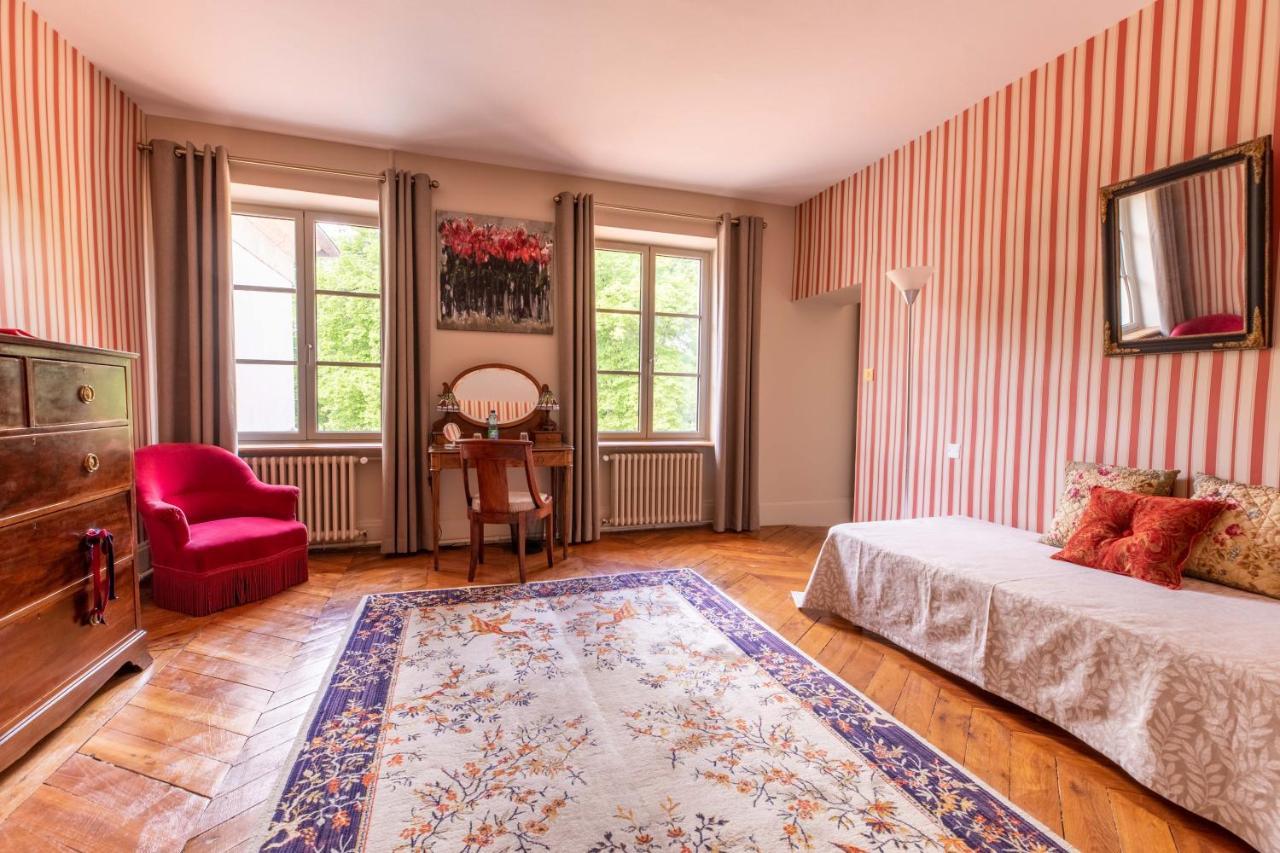 Chateau De Charmeil- Vichy Chambres D'Hotes エクステリア 写真