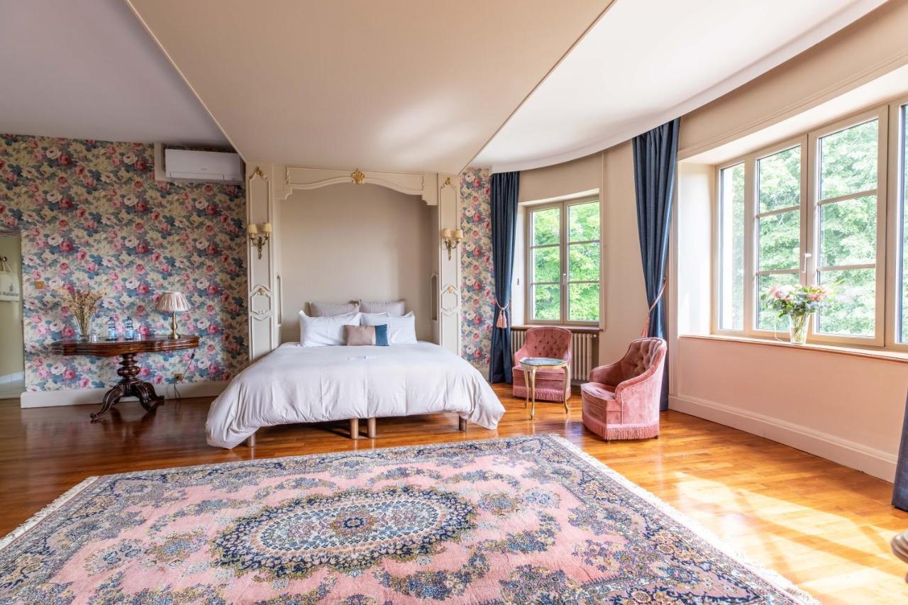 Chateau De Charmeil- Vichy Chambres D'Hotes エクステリア 写真