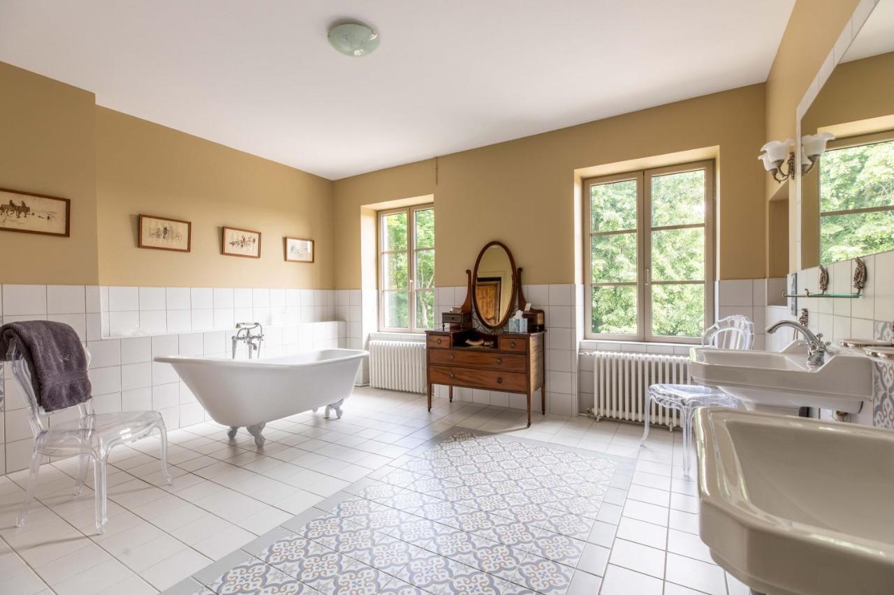 Chateau De Charmeil- Vichy Chambres D'Hotes エクステリア 写真