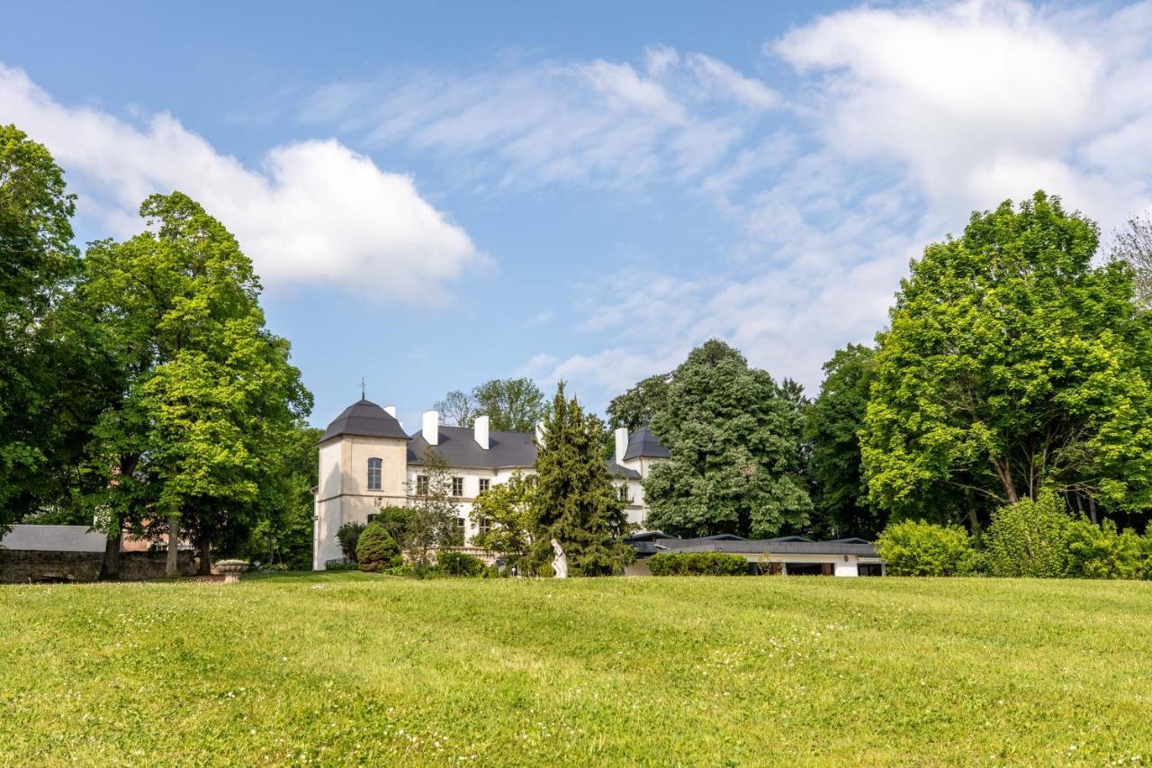 Chateau De Charmeil- Vichy Chambres D'Hotes エクステリア 写真