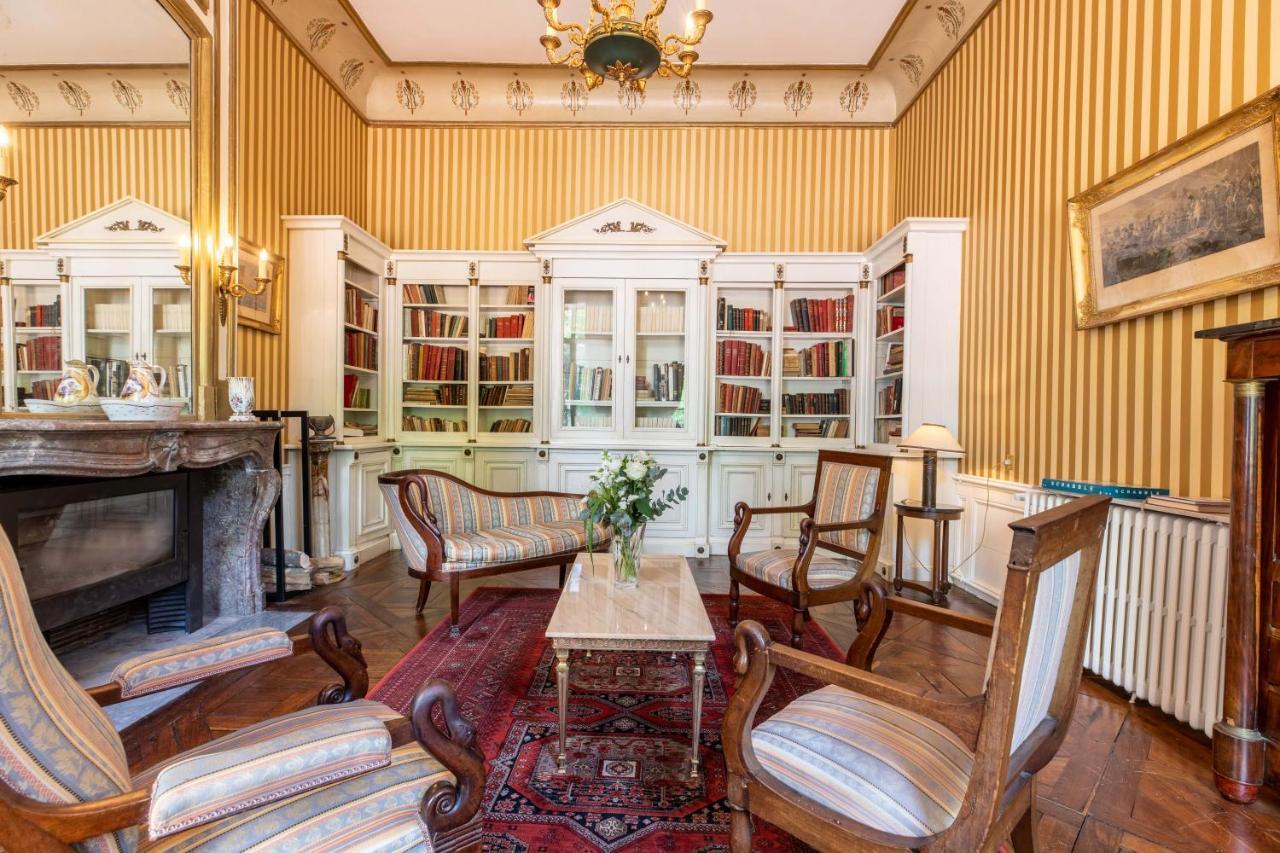 Chateau De Charmeil- Vichy Chambres D'Hotes エクステリア 写真