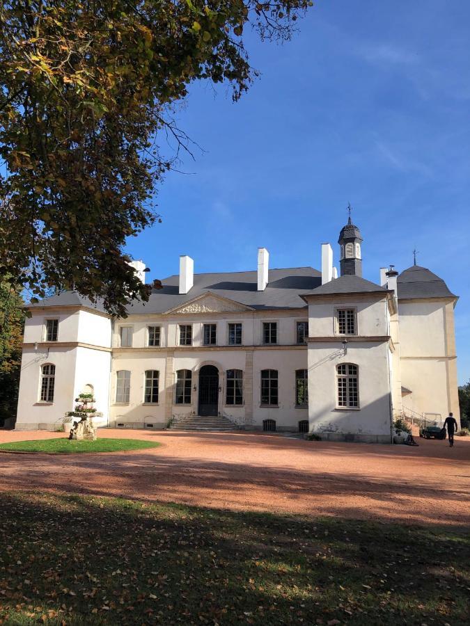 Chateau De Charmeil- Vichy Chambres D'Hotes エクステリア 写真