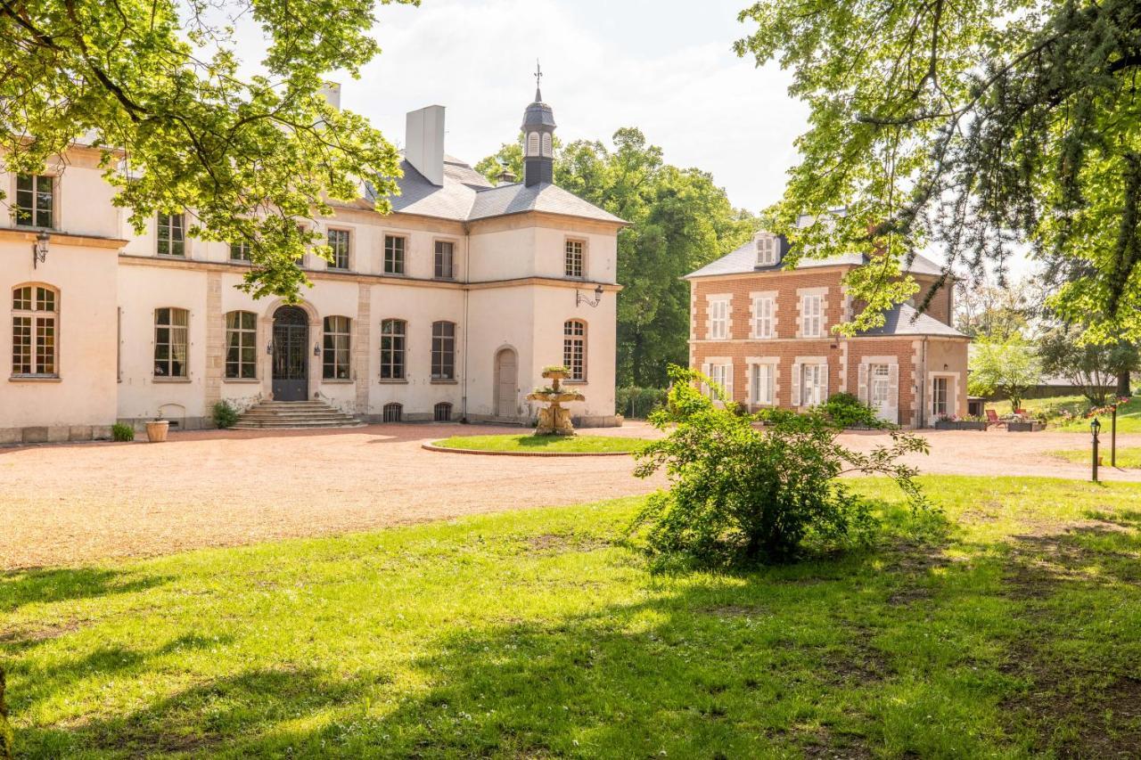 Chateau De Charmeil- Vichy Chambres D'Hotes エクステリア 写真