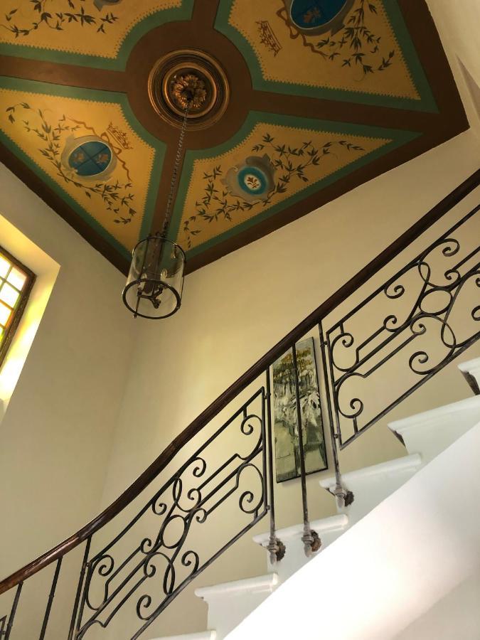 Chateau De Charmeil- Vichy Chambres D'Hotes エクステリア 写真