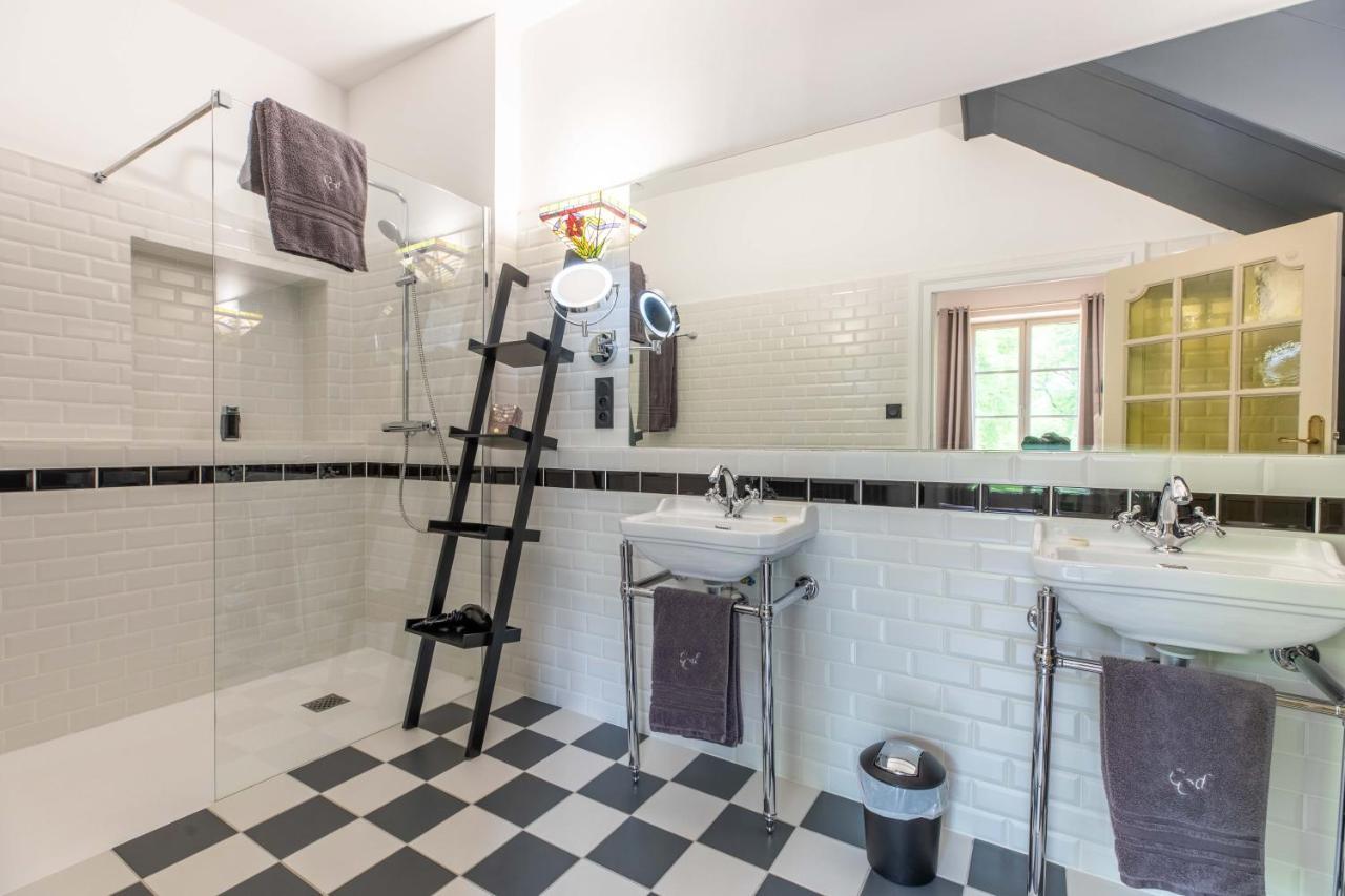 Chateau De Charmeil- Vichy Chambres D'Hotes エクステリア 写真