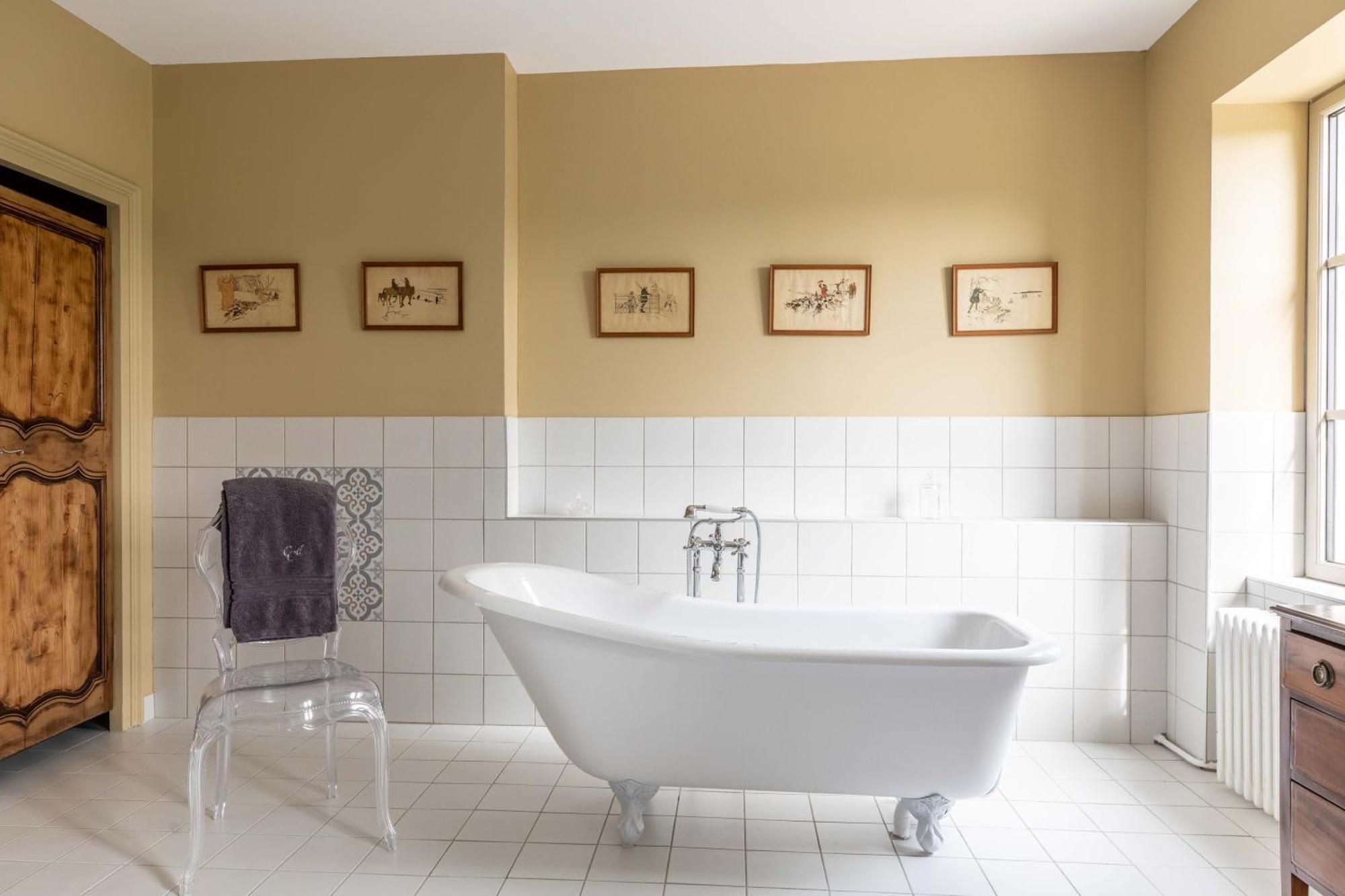 Chateau De Charmeil- Vichy Chambres D'Hotes 部屋 写真