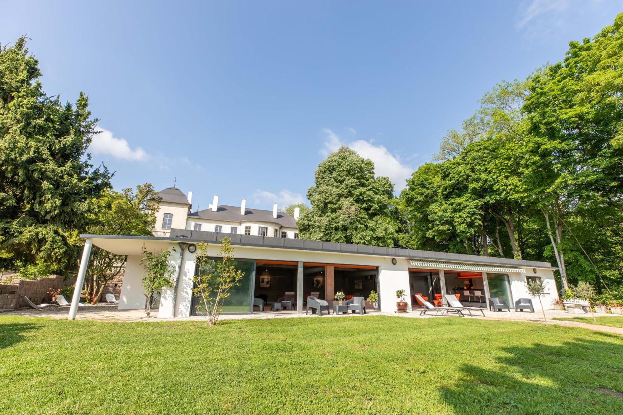 Chateau De Charmeil- Vichy Chambres D'Hotes 部屋 写真